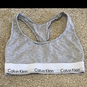 Calvin Klein bra